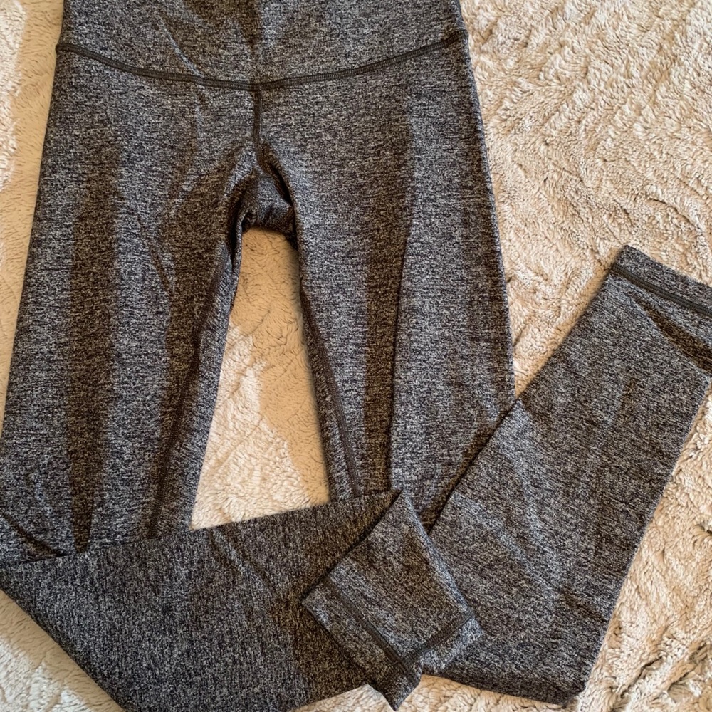 Lululemon Wunder Under Leggings